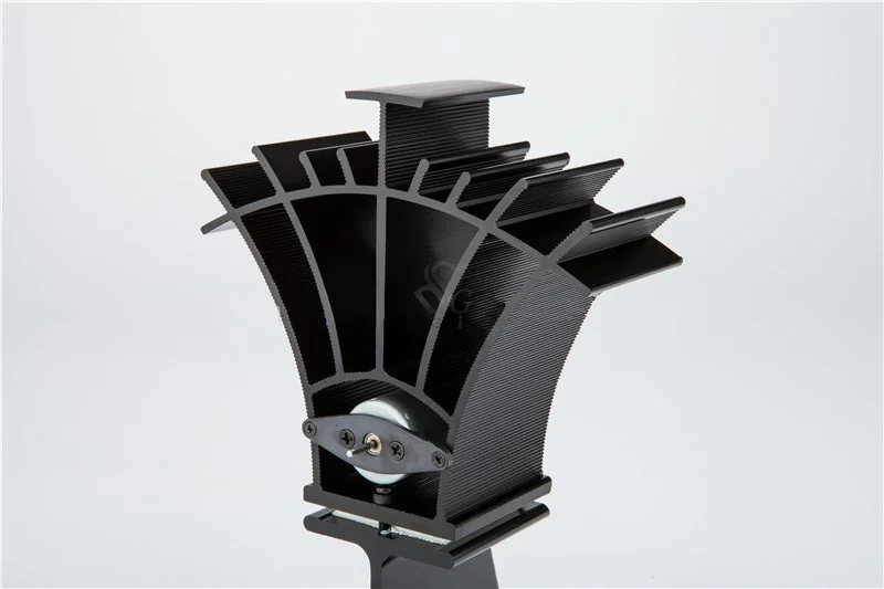 Тепловая плита вентилятор Верхний 16% экономия топлива Ecofan мини | Инструменты