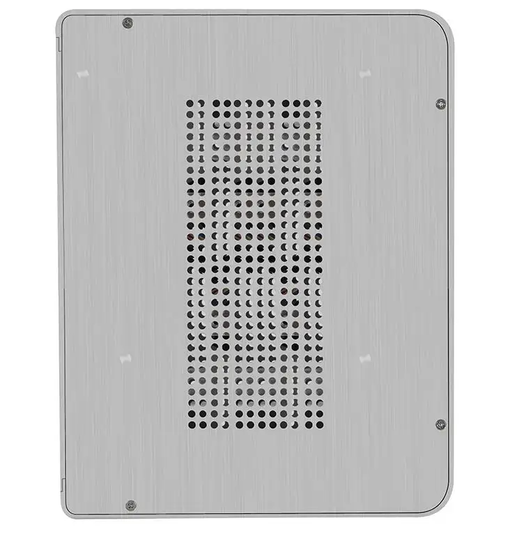 HTPC ITX Mini чехол USB3.0 3 5 ''HDD поддержка алюминиевый корпус CEMO 9000|itx mini case|htpc itxmini case |