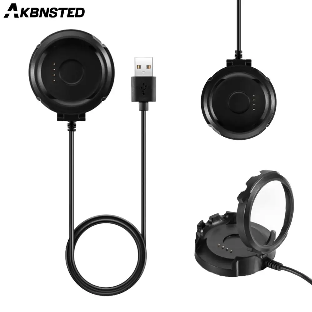 AKBNSTED Смарт-часы Зарядное устройство Зарядка через usb кабель Dock для Xiaomi Huami Amazfit