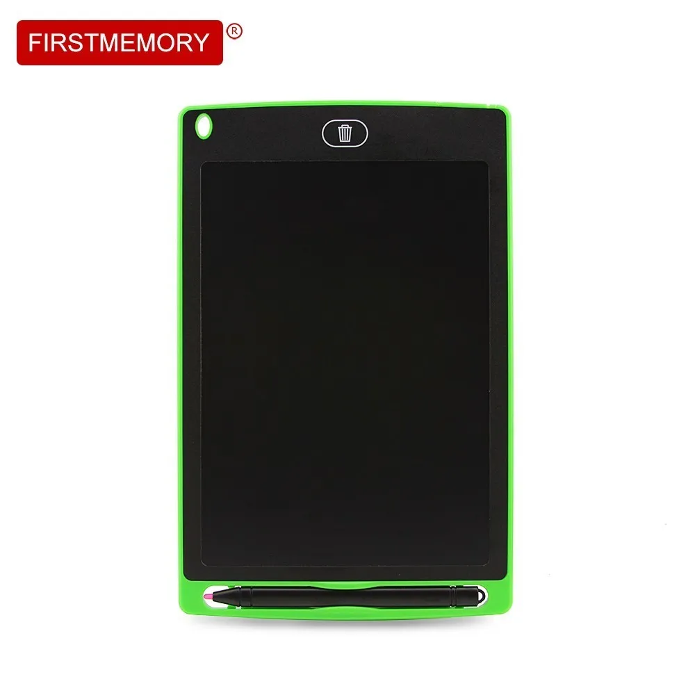 Firstmemory 8 5 ''графический планшет с ЖК дисплеем для письма сенсорная панель