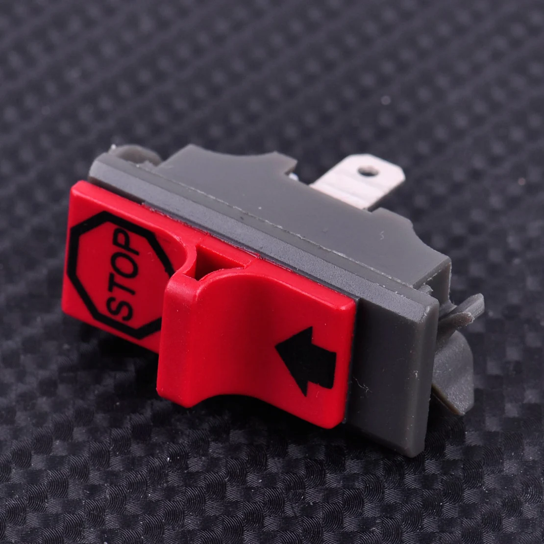 LETAOSK новинка Kill Stop Switch On off подходит для Husqvarna 365 371 372 372XP 336 бензопила|Детали