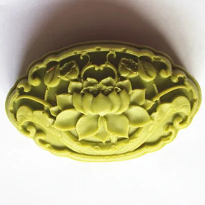 3D цветок лотоса Силиконовые формы для мыла инструменты изготовления DIY помадки