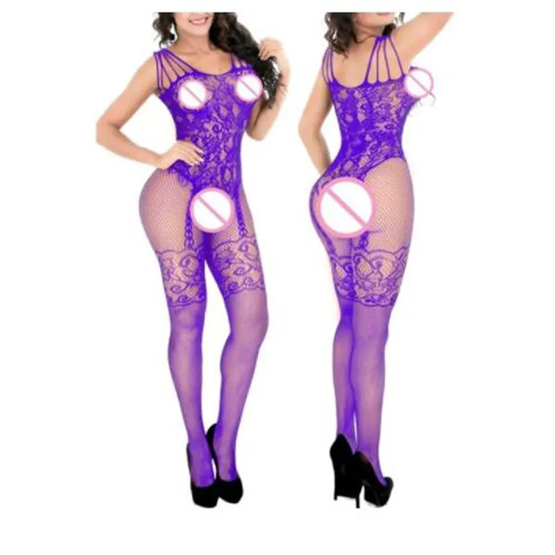 Сексуальная эротическая babydoll с открытой промежностью сексуальное нижнее белье