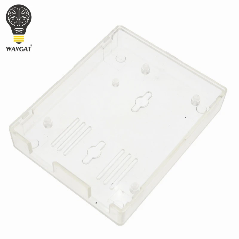 Прозрачный чехол WAVGAT для Arduino UNO R3 MEGA328P (не включает R3). | Электронные компоненты и