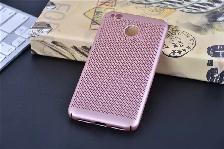 Coque for xiaomi redmi 4x case cover matte hard back 4 x phone cases silky smooth PC slim fundas capa caso | Мобильные телефоны и