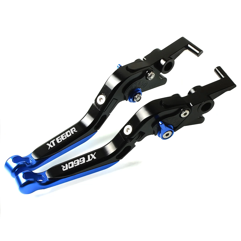 Мотоциклетные алюминиевые раздвижные ручки для руля регулируемые складные