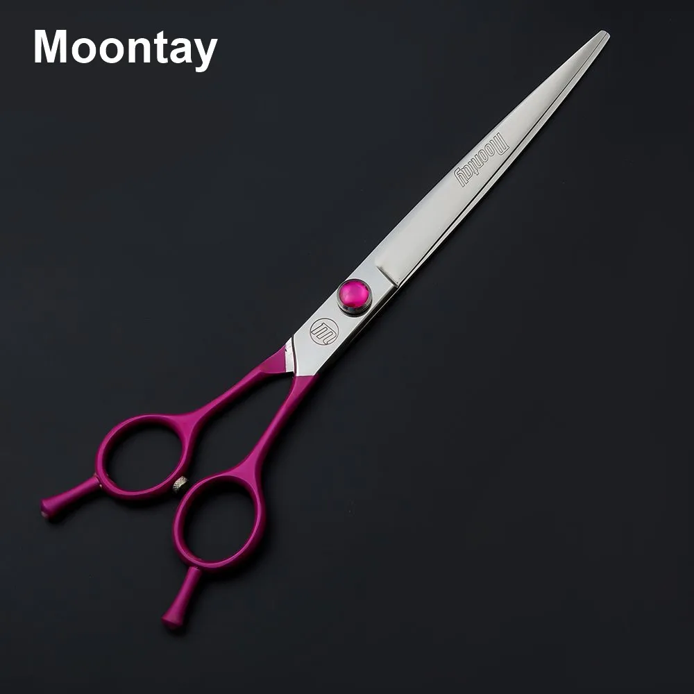 Профессиональная стрижка кошек и собак Ножницы Для Стрижки 8 0 &quotдюймовые