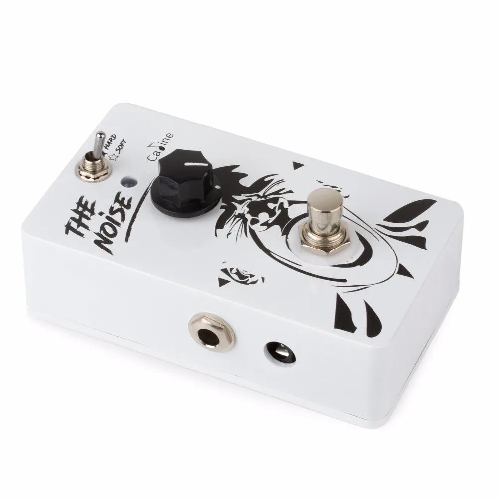 Xmas Caline CP-39 noise Gate гитарный эффект педали гитарный эффект аксессуары двухходовой переключатель управления высоким коэффициентом усиления искажения