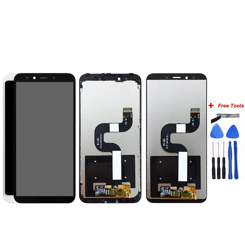 Sinpie для Xiaomi Mi A2 ЖК дисплей + сенсорный экран дигитайзер в сборе 5 99 дюймовый