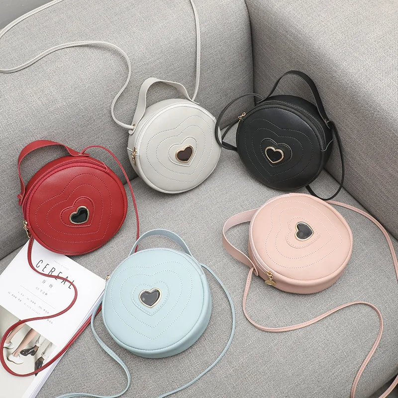 Винтажная Милая Маленькая женская сумка через плечо 2019 брендовая модная