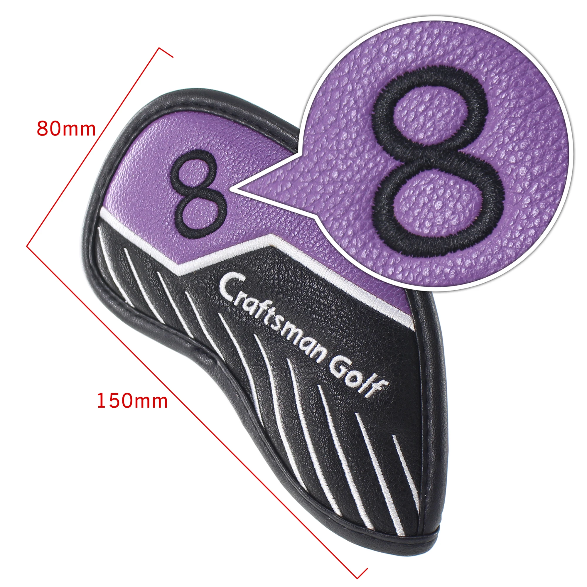 11 шт. Защитные чехлы для гольфа|Клюшки гольфа| |