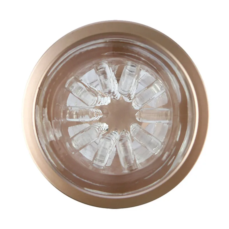 Мастурбатор мужской телескопический вращающийся и выдвижной|masturbation cup|easy love