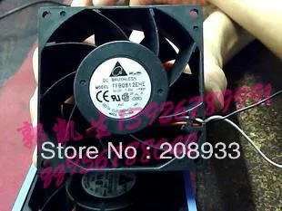 Для Delta 80388 см 12V 1.35A FFB0812EHE violence двойной шарикоподшипник вентилятор + охлаждения|ball
