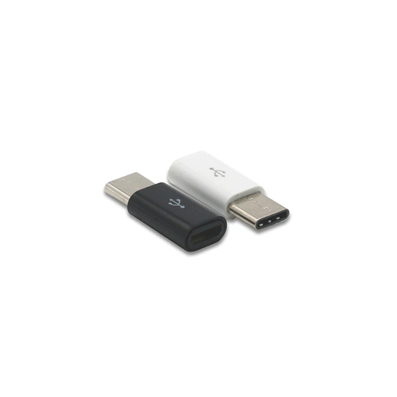 Переходник с Micro Usb на Type-c 100 шт. | Мобильные телефоны и аксессуары