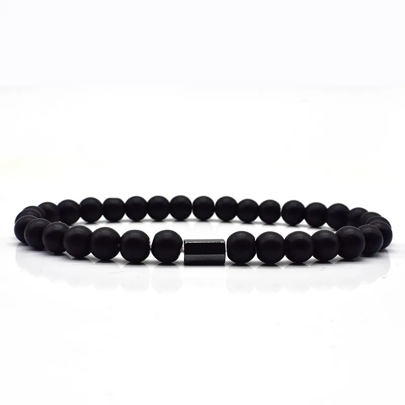 Браслет Pulsera Hombre мужской стильный роскошный ювелирный браслет ручной работы с