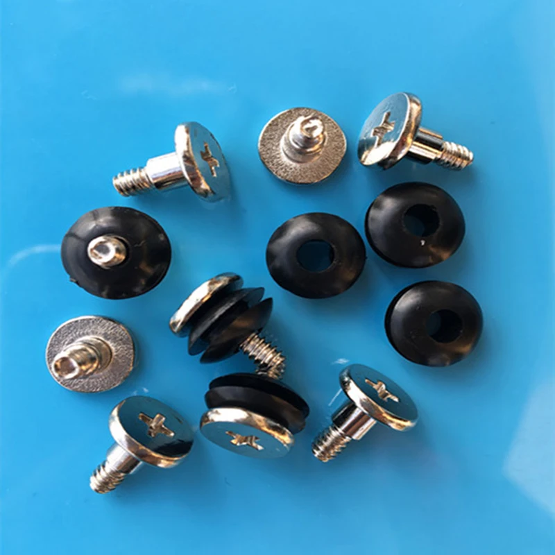 Амортизирующий винт для настольного компьютера с жестким диском ударопрочный