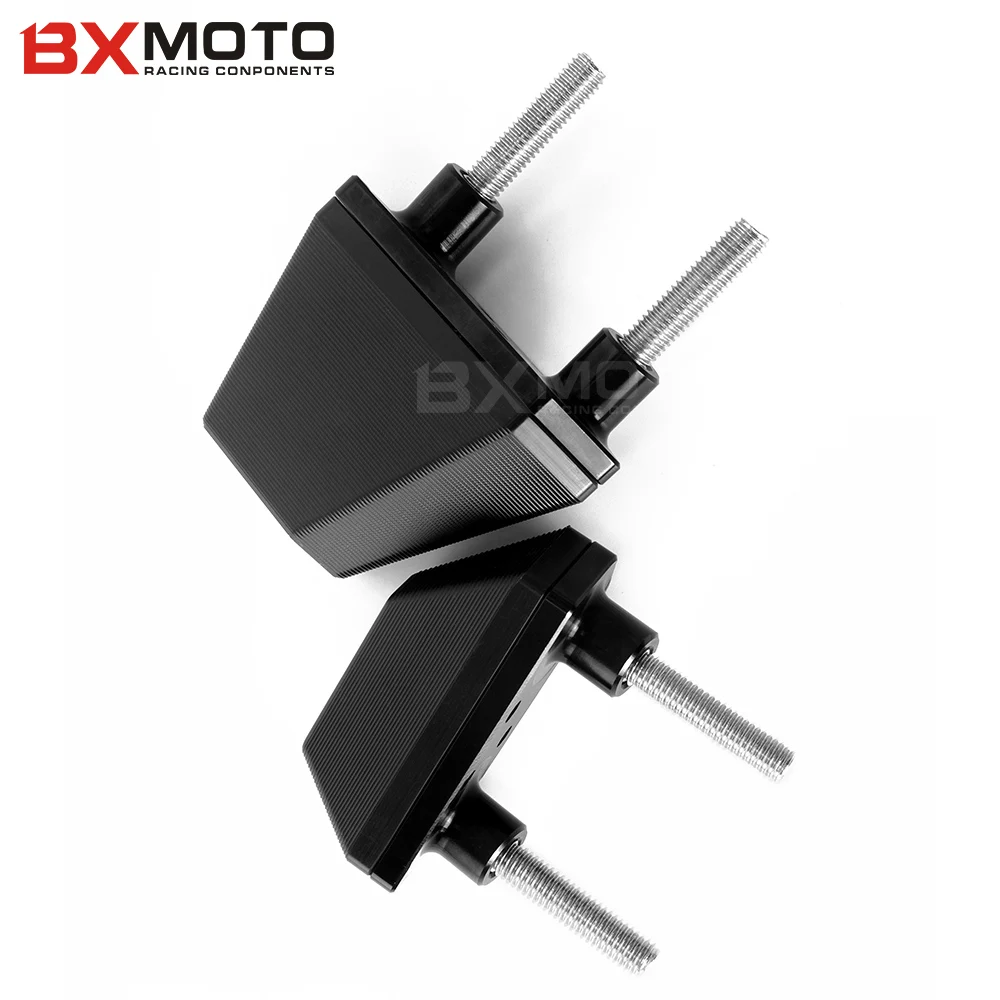 Мотоциклетные аксессуары защитная крышка от падения слайдеры выхлопной рамы