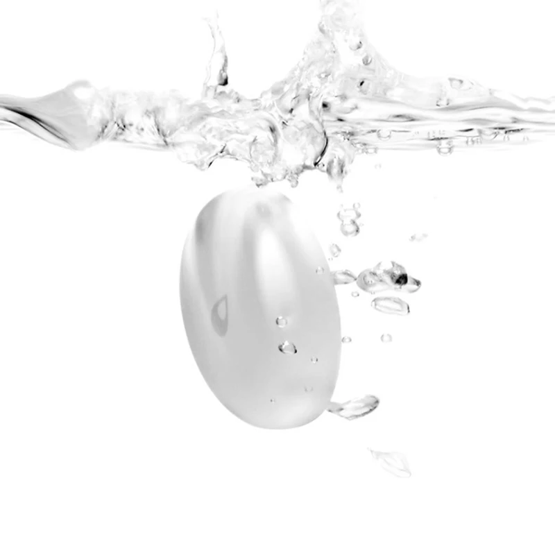 Original Xiaomi Mijia Aqara Flood Sensor Water Immersing IP67 Waterproof Remote Alarm Security Soaking Work With Smart Mi Home