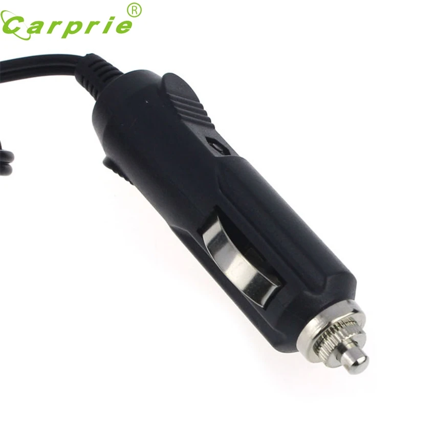 CARPRIE Super drop ship car styling 12V 24V 10A Car Accessory Cigarette Lighter Socket Extension Cord Cable 1-5m Mar714 | Автомобили и