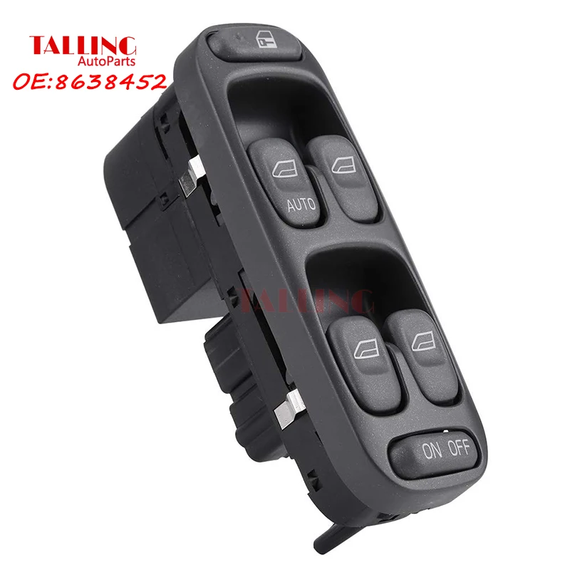 

TALLING 8638452 для 1998-2000 VOLVO S70 V70 XC70 выключатель питания