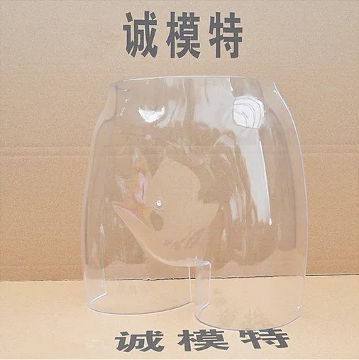 Прозрачные женские бедра манекен трусики пресс формы нижнее белье трусы женская