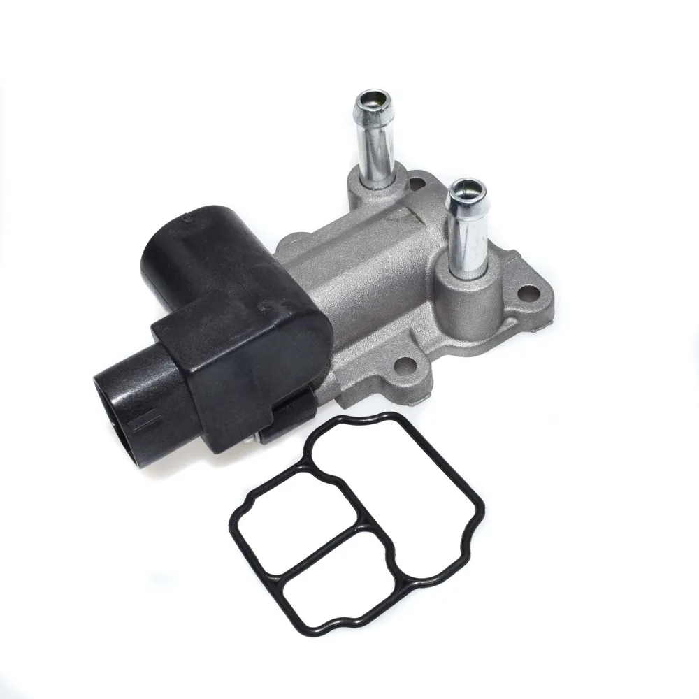 ISANCE IACV клапан контроля холостого хода для Toyota Camry &amp Solara 2000 2001 L4 2.2L OEM #2227074400 AC486 |