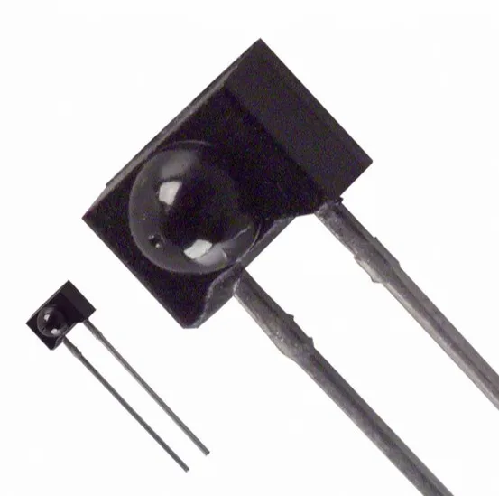 10 шт./лот SEP8736-003 SENSOR DIODE IR испускает AIGAAS SIDELK | Электронные компоненты и
