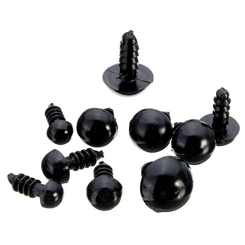 100 шт. пластиковые шайбы для глаз|crafts diy|craft makingcrafts accessories |