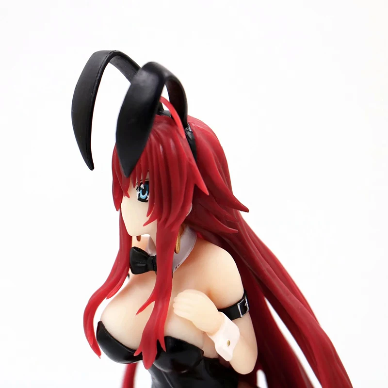 Аниме Сексуальная женская фигура высокая школа DXD New Rias Gremory Bunny Ver. ПВХ фигурка