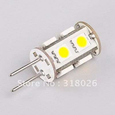 Лампа светодиодная GY6.35 5050SMD 12 в пост. Тока 1 шт./лот | Лампы и освещение