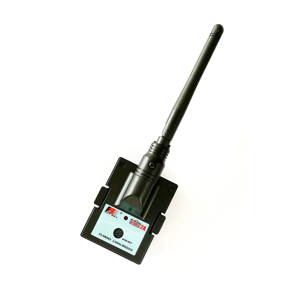 Модуль передатчика Flysky Fly Sky оригинальный модуль 2 4G с антенной совместимый AFHDS 2A