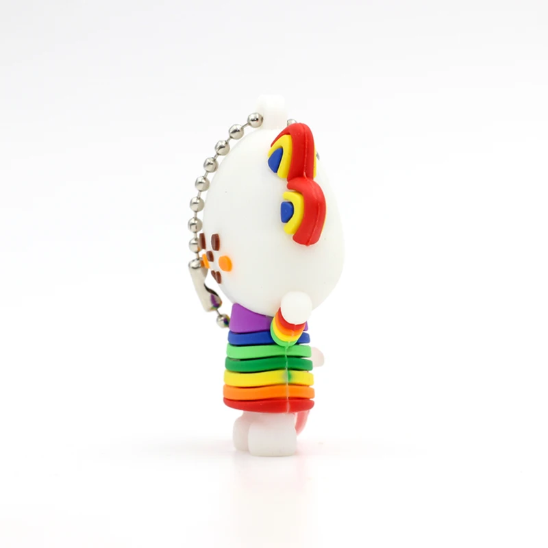 PenDrive Cartoon Usb Flash Drive 4G 8G 16G 64GB Real Capacity U Disk Memory Stick Pedrive Thumb Free Ship |