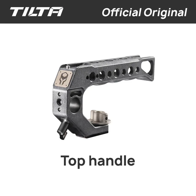 Tilta клетка для Z-cam E2 S6 F6 F8 камера с боковым фокусом ручка F550 F570 E6 для Z CAM аксессуары vs SmallRig