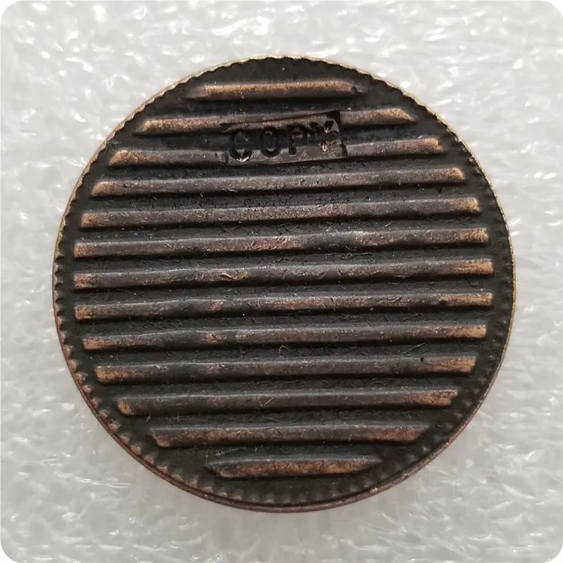 Копия монеты 1785 бар Coppers памятные монеты-копия монет коллекционные | Дом и сад