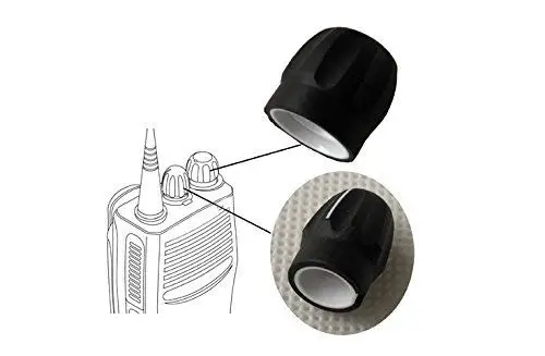 Регулятор громкости и канала 12 комплектов для Motorola EP350 GP320 EP450 PRO3150 GP308 CP200|motorola