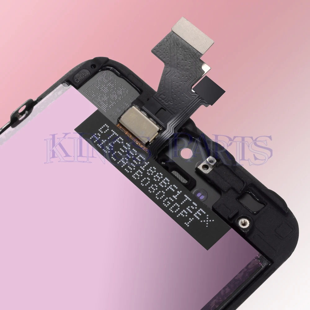 AAA Tianma lcd для iPhone 5 5S 5C дисплей кодирующий преобразователь сенсорного экрана в