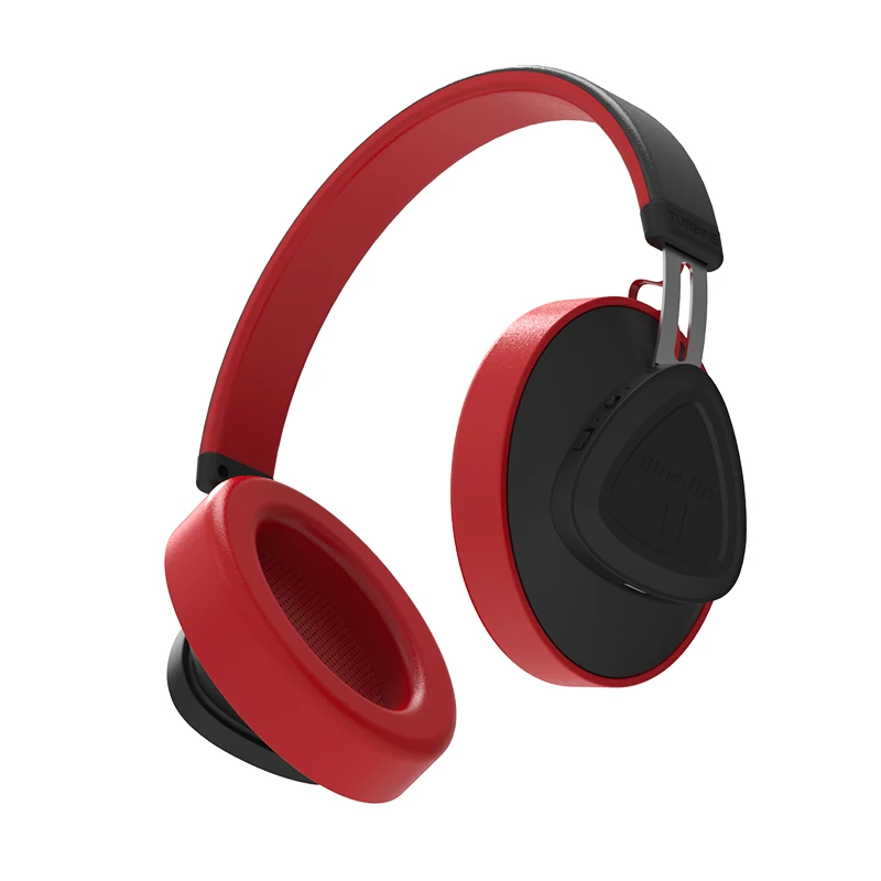 Беспроводные стереонаушники Bluedio TMS Bluetooth 5 0 Автоматическое шумоподавление