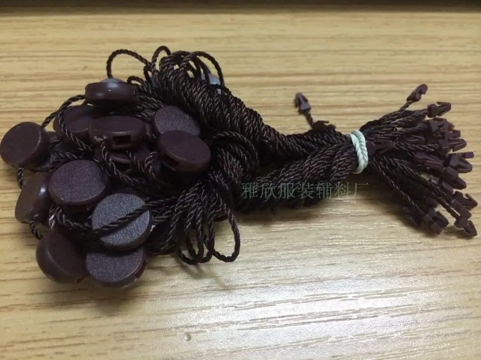 1000 шт. круглые ярлыки для ювелирных изделий | Дом и сад