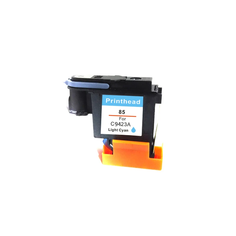 2 комплекта/12 шт. замена для 84 85 печатающей головки HP84 hp85 design jet Design 30 90 130 C5019A C9420A