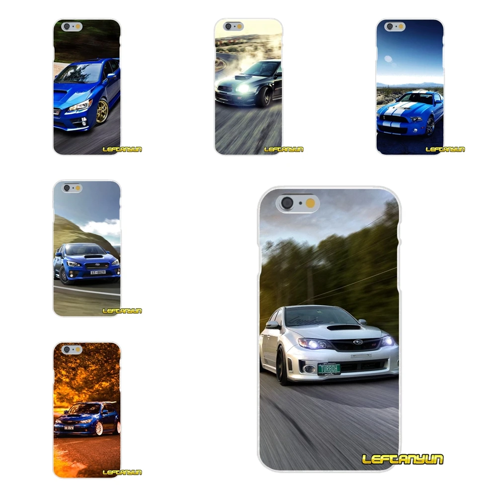 Аксессуары чехлы для телефонов Wrx Sti Jdm Quinn Huawei P Smart Mate Y6 Pro P8 P9 P10 Nova P20 Lite Mini