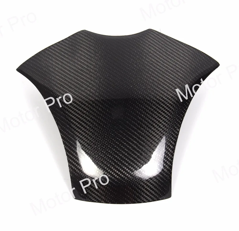 Защитная крышка из углеродного волокна для топливного бака Honda CBR600RR 2007 2012 CBR 600