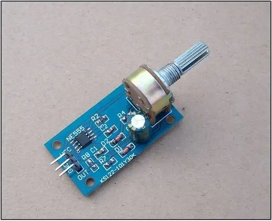 Бесплатная доставка! 1 шт. модуль вывода сигнала ШИМ|module|module output |