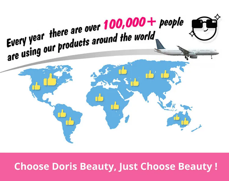 Doris beauty длинный афро кудрявый конский хвост 22 дюймов синтетический шнурок кукурузные волосы кусок для женщин черный коричневый