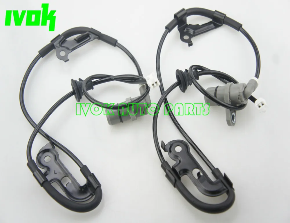 Set of 2 ABS Wheel Speed Sensor Rear Left &amp Right for Toyota Camry Lexus ES300 89545-32030 89546-32030 | Автомобили и