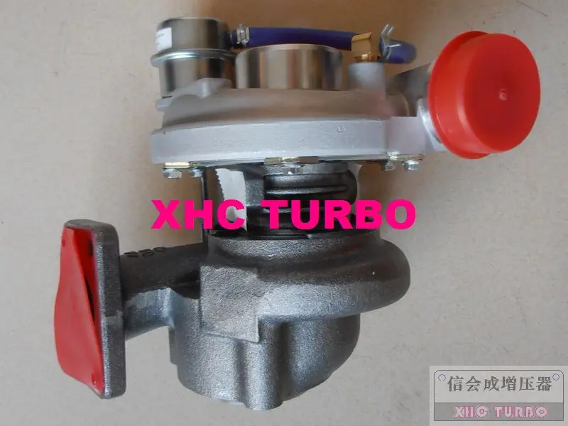 Турбокомпрессор GT2556S 2674A432 754127-0003 для трактора PERKINS T4.40/1104 4.4L 99HP | Автомобили и