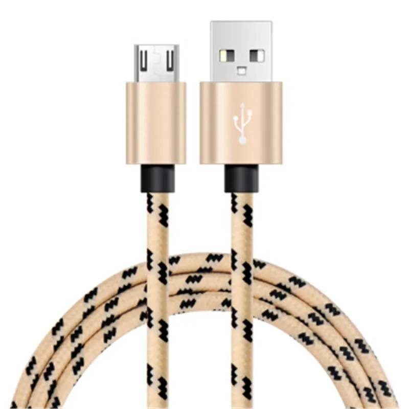 1 м/2 м/3 м нейлоновая оплетка Micro USB 5 pin зарядное устройство передачи данных USB для samsung Galaxy S6 S7 край LG G3 G4 xiaomi redmi 4x4 3 Sony Z3 Z4 Z5