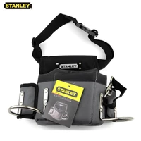 stanley carpenters tool waist bag storage hammer holder bags work pocket gadget utility pouch with adjustable belt electricians