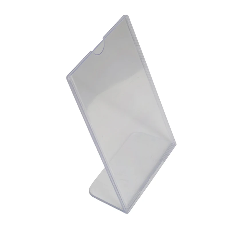 Профессиональный дизайн акриловый держатель для планшет палатки/акрил знак