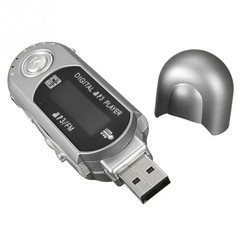 Новинка, портативный спортивный MP3-плеер с экраном для sony, MP3-плееры с fm-радио, USB флеш-накопитель, mp3-плеер