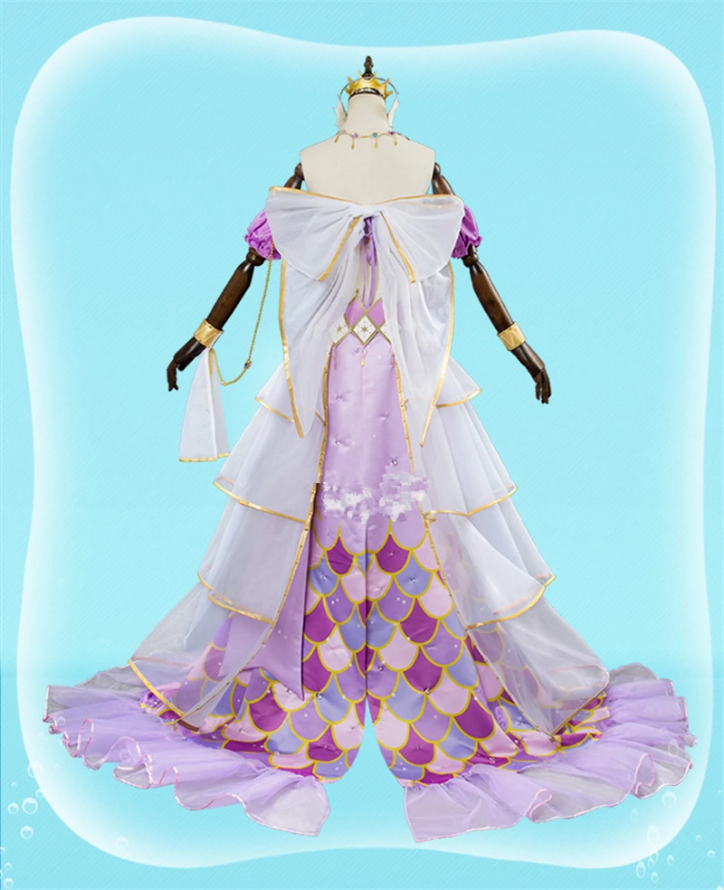 Аниме Любовь живое солнце Русалка Пробуждение охара Мари все члены косплей